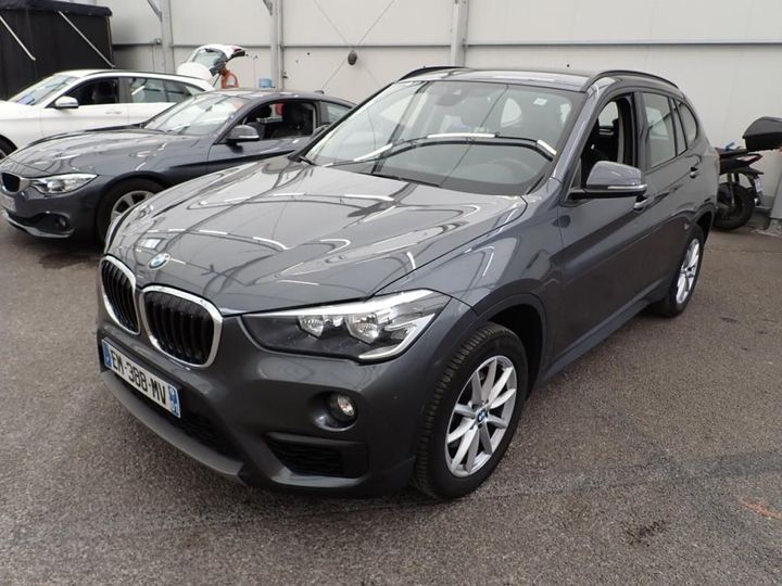 Photo 0 VIN: WBAHT710005G74055 - BMW X1 