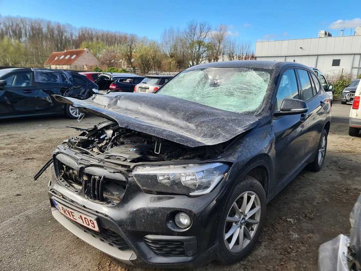 Photo 1 VIN: WBAHT710005J34363 - BMW X1 &#3915 