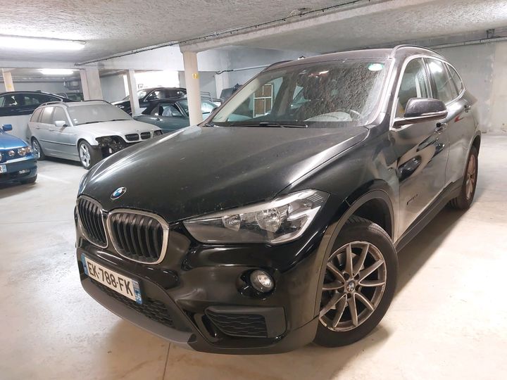 Photo 0 VIN: WBAHT710005J35285 - BMW X1 