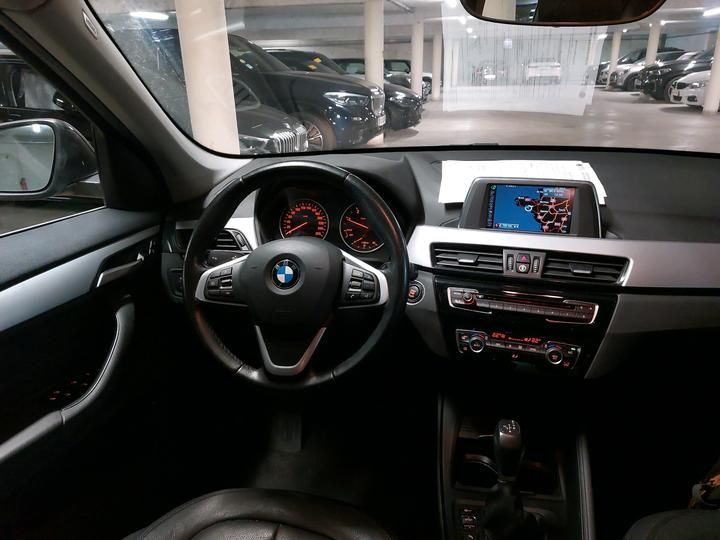 Photo 4 VIN: WBAHT710005J35285 - BMW X1 