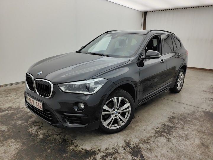 Photo 1 VIN: WBAHT710005J36517 - BMW X1 &#3915 