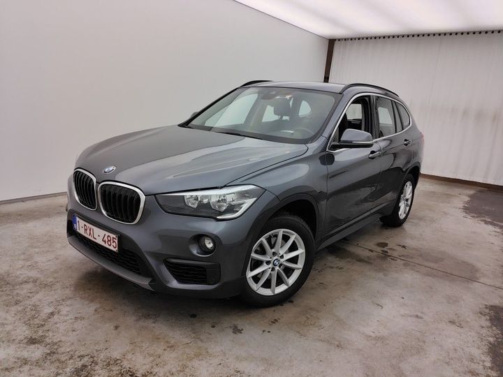 Photo 0 VIN: WBAHT710005J37392 - BMW X1 &#3915 