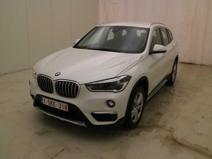 Photo 1 VIN: WBAHT710005J37764 - BMW X1 