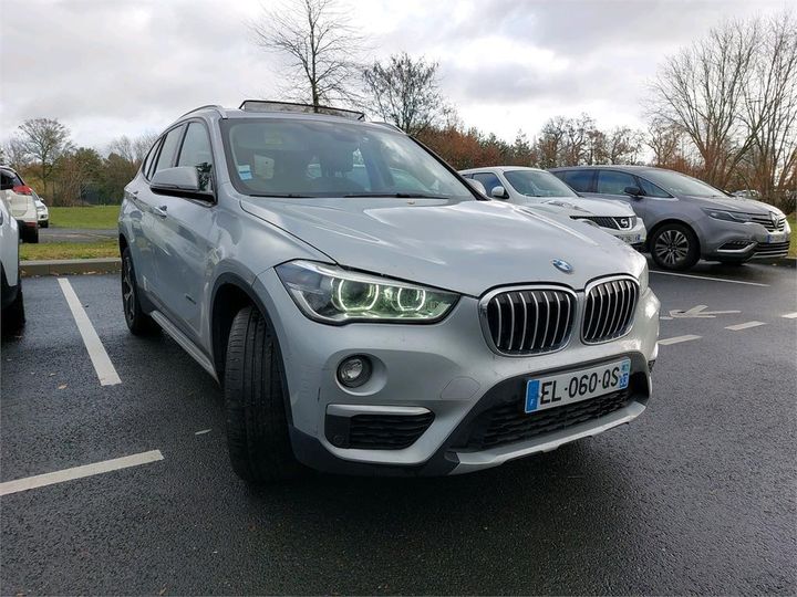 Photo 2 VIN: WBAHT710005J38669 - BMW X1 