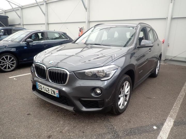 Photo 1 VIN: WBAHT710005J41667 - BMW X1 