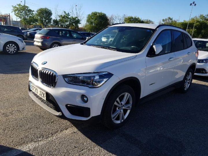 Photo 1 VIN: WBAHT710005J42222 - BMW X1 