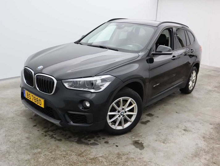 Photo 1 VIN: WBAHT710005J43001 - BMW X1&#3919 