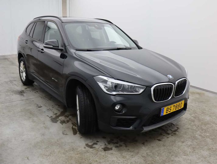 Photo 8 VIN: WBAHT710005J43001 - BMW X1&#3919 