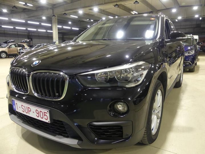 Photo 1 VIN: WBAHT710005J44911 - BMW X1 