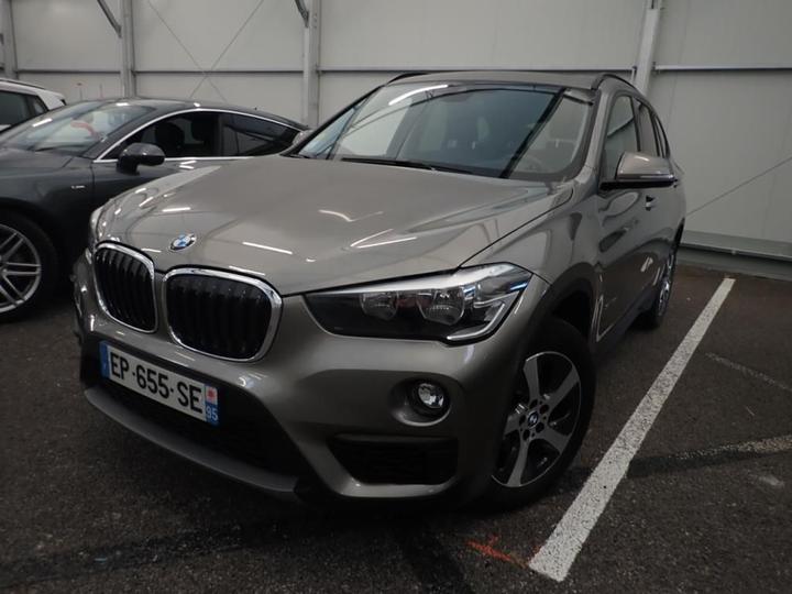 Photo 1 VIN: WBAHT710005J45850 - BMW X1 