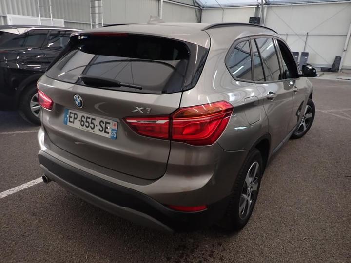 Photo 2 VIN: WBAHT710005J45850 - BMW X1 