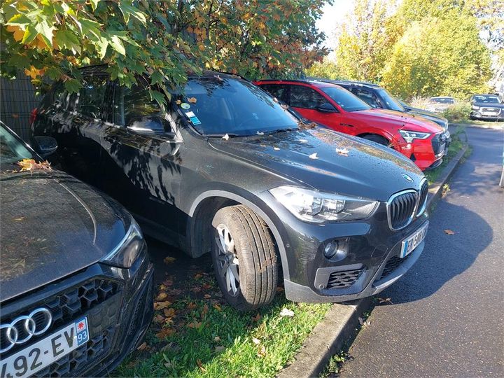 Photo 1 VIN: WBAHT710005J47047 - BMW X1 