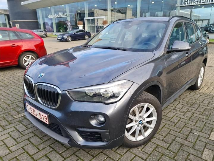 Photo 1 VIN: WBAHT710005J47520 - BMW X1 SUV 