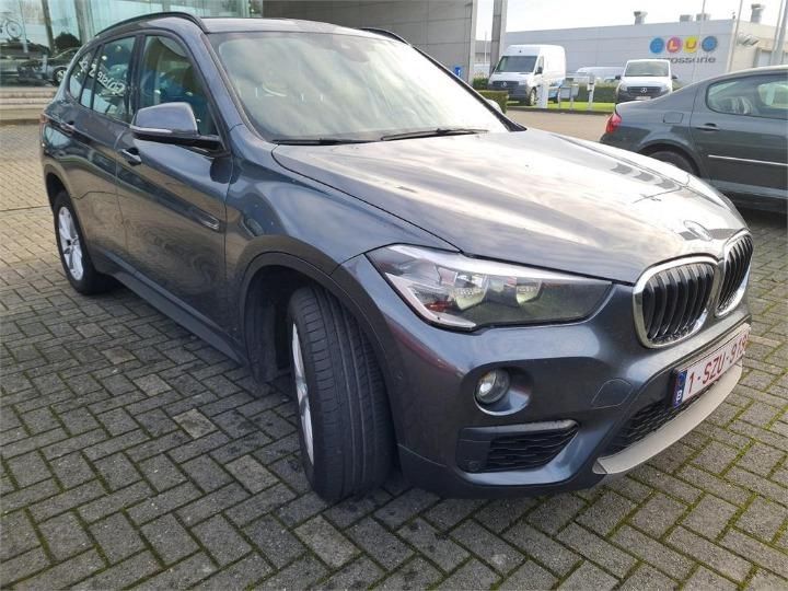 Photo 3 VIN: WBAHT710005J47520 - BMW X1 SUV 