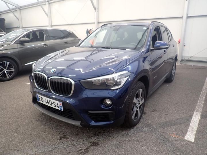 Photo 1 VIN: WBAHT710005J48781 - BMW X1 