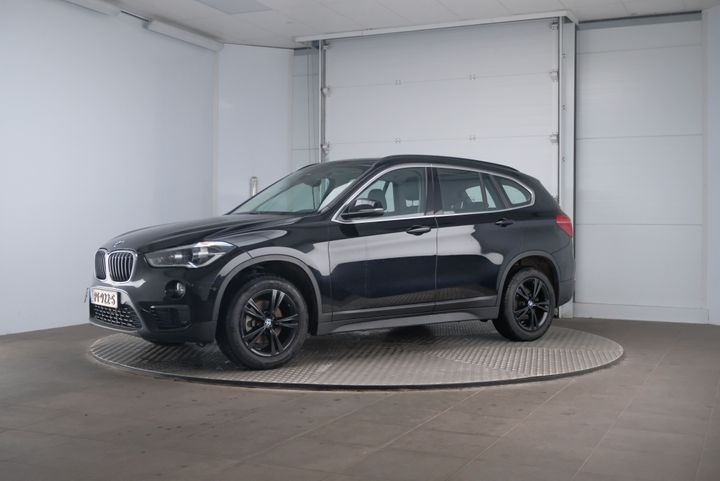 Photo 1 VIN: WBAHT710005J48862 - BMW X1 