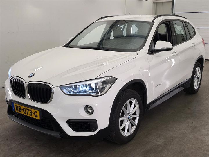 Photo 1 VIN: WBAHT710005J49400 - BMW X1 