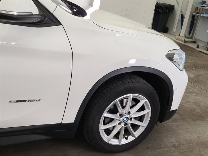 Photo 16 VIN: WBAHT710005J49400 - BMW X1 