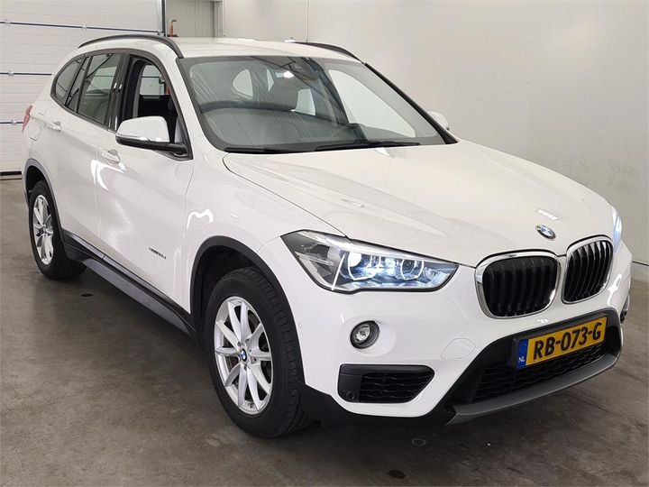 Photo 18 VIN: WBAHT710005J49400 - BMW X1 