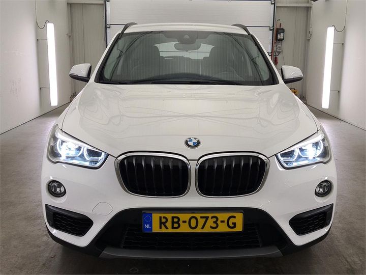 Photo 9 VIN: WBAHT710005J49400 - BMW X1 