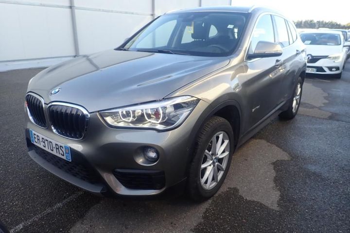 Photo 1 VIN: WBAHT710005J50658 - BMW X1 