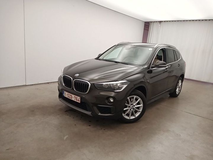 Photo 1 VIN: WBAHT710005J99505 - BMW X1 &#3915 