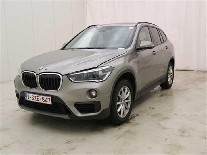 Photo 1 VIN: WBAHT710005K00457 - BMW X1 