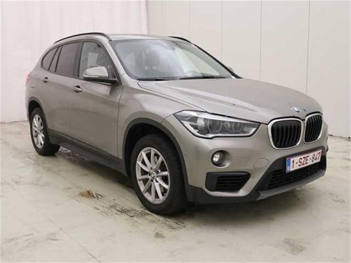 Photo 10 VIN: WBAHT710005K00457 - BMW X1 