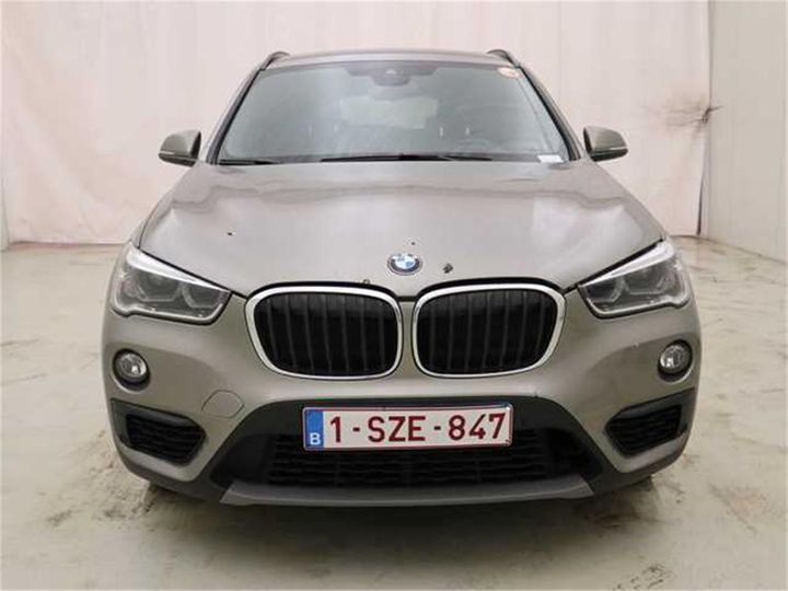 Photo 18 VIN: WBAHT710005K00457 - BMW X1 