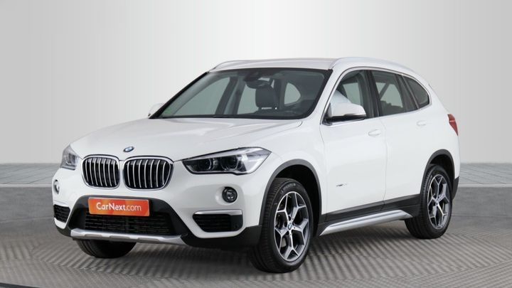 Photo 1 VIN: WBAHT710005K68645 - BMW X1 