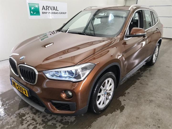 Photo 0 VIN: WBAHT71000P908793 - BMW X1 