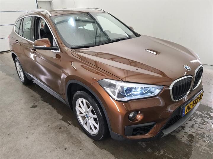 Photo 13 VIN: WBAHT71000P908793 - BMW X1 