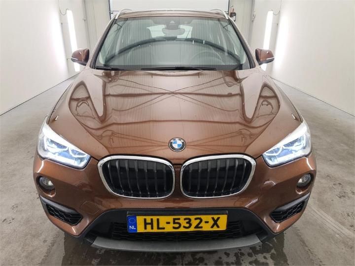 Photo 5 VIN: WBAHT71000P908793 - BMW X1 