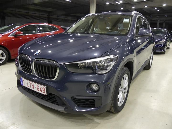 Photo 1 VIN: WBAHT71000P909006 - BMW X1 