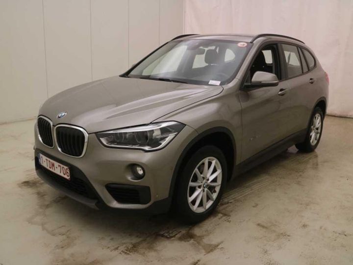 Photo 0 VIN: WBAHT710103D28723 - BMW X1 