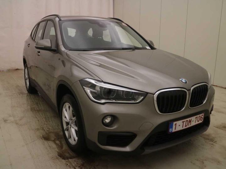 Photo 8 VIN: WBAHT710103D28723 - BMW X1 