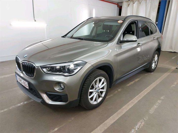 Photo 0 VIN: WBAHT710103D30004 - BMW X1 