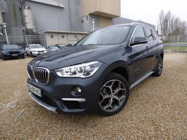 Photo 1 VIN: WBAHT710103D31198 - BMW X1 