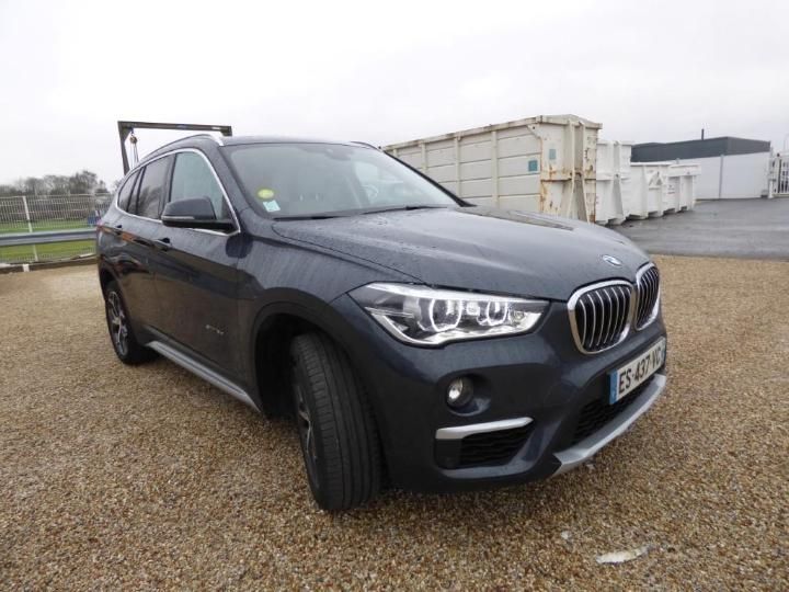 Photo 2 VIN: WBAHT710103D31198 - BMW X1 