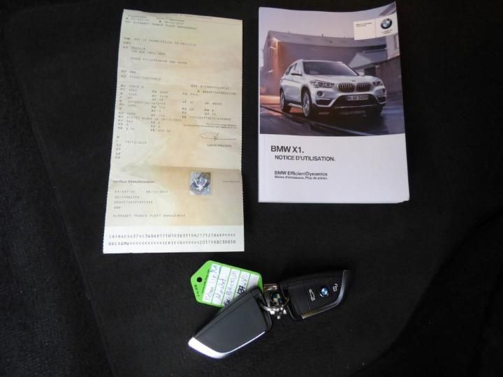 Photo 9 VIN: WBAHT710103D31198 - BMW X1 