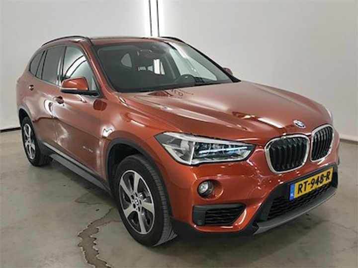 Photo 4 VIN: WBAHT710103D32481 - BMW X1 SDRIVE18D 150PK 