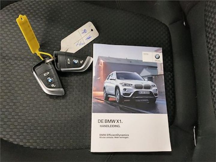 Photo 6 VIN: WBAHT710103D32481 - BMW X1 SDRIVE18D 150PK 