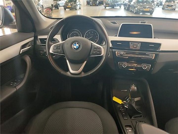 Photo 8 VIN: WBAHT710103D32481 - BMW X1 SDRIVE18D 150PK 