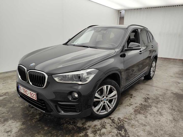 Photo 1 VIN: WBAHT710103D32576 - BMW X1 &#3915 