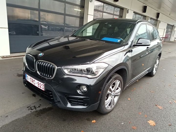 Photo 22 VIN: WBAHT710103D32576 - BMW X1 &#3915 