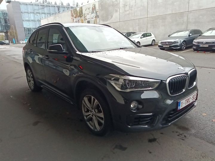 Photo 25 VIN: WBAHT710103D32576 - BMW X1 &#3915 