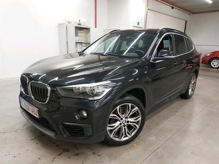 Photo 1 VIN: WBAHT710103D87108 - BMW X1 