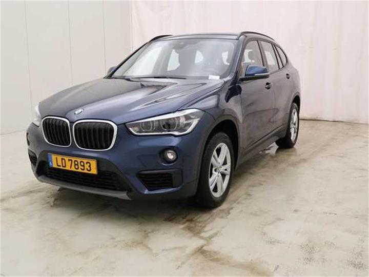 Photo 1 VIN: WBAHT710103D88498 - BMW X1 