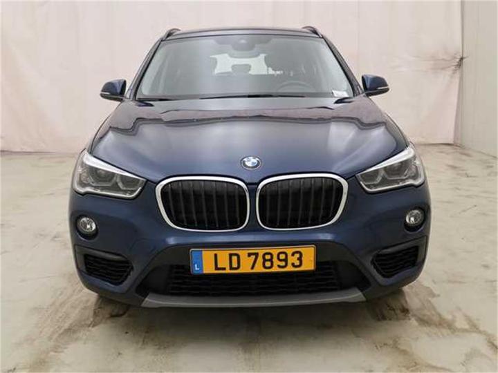 Photo 15 VIN: WBAHT710103D88498 - BMW X1 