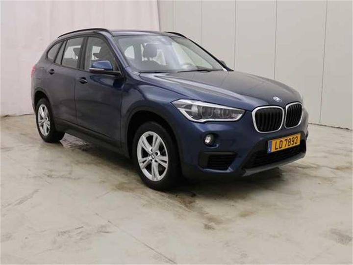 Photo 7 VIN: WBAHT710103D88498 - BMW X1 